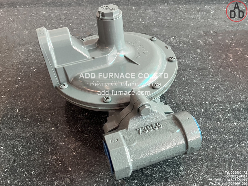 American Meter Company 1803C (4)